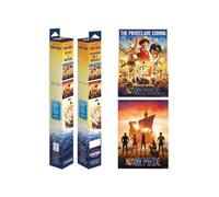 Pyramid Lot de posters One Piece Live Action Boxed