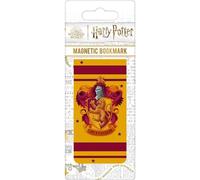 Pyramid Marque-page magnétique Harry Potter Gryffondor avec blason coloré