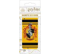 Pyramid International Marque-page magnétique Harry Potter Poufsouffle coloré