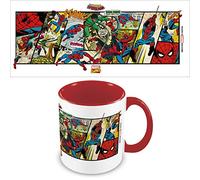 Pyramid MARVEL COMICS - Spider-Man - Mug intérieur coloré 315ml