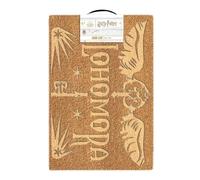 Merchandising Harry Potter (Alohomora) Tapis de porte gaufré