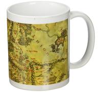 Pyramid MG23423 Mug, Porcelain, Multi-Colour