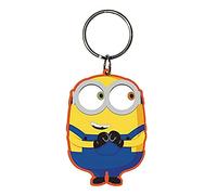 Pyramid Minions 2: Bob -Rubber Keychain- (Portachiavi Gomma) Merchandising