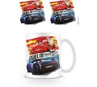 Pyramid mug cars duel for the piston cup 62car012 G