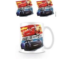 Pyramid mug cars duel for the piston cup 62car012 G