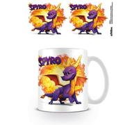 Pyramid Mug Spyro /2