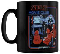 Pyramid Mug unisexe Steven Rhodes Movie Club Black Pod (Tazza) - 325 ml