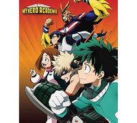 Pyramid My Hero Academia - Heroes to Action (Poster Mini 40x50 Cm) Merchandising