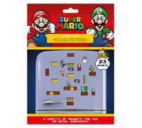 Pyramid Nintendo Aimants Super Mario Royaume Champignon