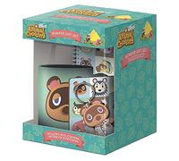 Pyramid Nintendo Coffret Cadeau Animal Crossing Faces