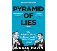 Pyramid of Lies by Duncan Mavin Duncan Mavin (Auteur)