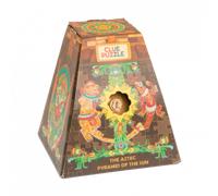 Pyramid of the Sun - CluePuzzle