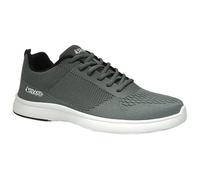 Pyramid Path Lite Chaussures de Bowling sans Coutures en Maille pour Homme, Gris (Charbon), 43 EU