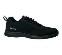 Pyramid Path Lite Chaussures de Bowling sans Coutures en Maille pour Homme, Noir (Noir), 44 EU