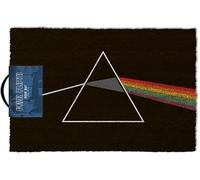 Pyramid International - Paillasson en fibre de coco - ACDC -Dark Side - Antidérapant - Idée cadeau anniversaire - 40x60cm - Licence officielle
