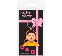 Pyramid Porte Cles De Jeu De Calmar De Poupee Young Hee