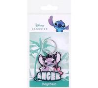 PYRAMID- Stitch Porte-clés, RK39337C, Multicolore, S