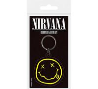 Pyramid Porte-clés Nirvana Smiley