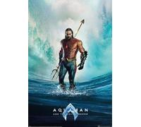 Pyramid International – Affiche – Aquaman and The Lost Kingdom – 61 x 91,5 cm