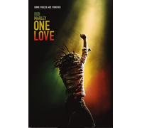 Pyramid Poster Bob Marley One Love 61x91.5cm