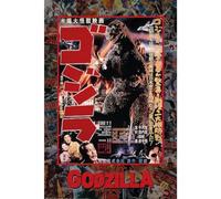 Pyramid Poster Godzilla 1 61x91.5cm