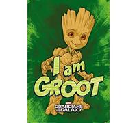 Pyramid Poster Guardians of the Galaxy I Am Groot 61x91.5cm