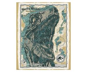 Pyramid Poster Jurassic World Dominion 40x50cm