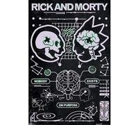 Pyramid Poster Rick and Morty Classrickal 61x91.5cm