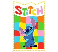Pyramid Poster Stitch Chequered 61x91.5cm