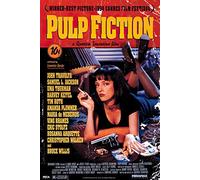 Pulp Fiction Poster