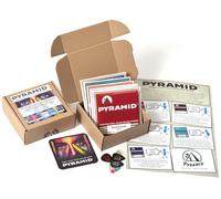 Pyramid Pyramid 5er Box E-Guitar String Set