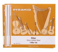 Pyramid Pyramid 678/20 Sitar Strings