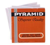 Pyramid Pyramid Black Tape Nylon Set 648/1