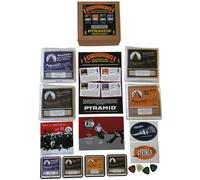 Pyramid Pyramid Collector Bass String Set