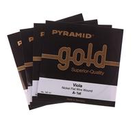Pyramid Pyramid Gold Viola Strings