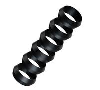 Pyramid ring herse fstarts noirs 6 unités