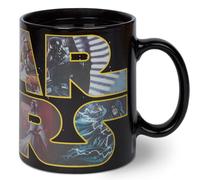 Pyramid SCMG24755 Tasse à changement de chaleur Star Wars 11oz