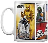 Pyramid international Mug Star Wars 315 ml Folie du Manga