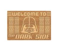 Pyramid Star Wars - Paillasson 40X60 - Welcome to The Dark Side