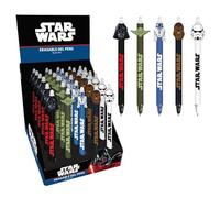 Pyramid Stylo effaçable Star Wars Assortiment de couleurs