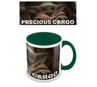 Pyramid International Star Wars The Mandalorian Coloured Inner Tasse Precious Cargo MGC25851