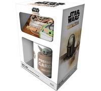 PYRAMID Star Wars The Mandalorian (The Child) Mug Beige, Vert, Blanc Universel 1 pièce(s)