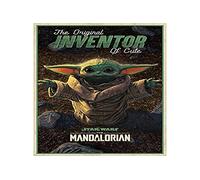 Pyramid Star Wars : The Mandalorian : The Original Inventor of Cute Maxi Poster