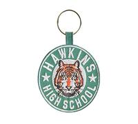 Pyramid Stranger Things: Hawkins High School Woven Keychain (Portachiavi)