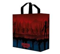 Pyramid Stranger Things (Upside Down) Sac fourre-tout réutilisable