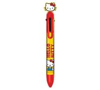Pyramid International Stylo Hello Kitty 6 en 1 multicolore dans une boîte