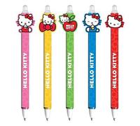 Pyramid Stylo Hello Kitty Poses