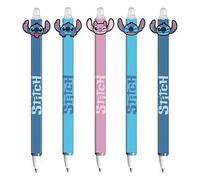 Pyramid Stylo Lilo & Stitch Core Blue