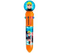 Pyramid International – Stylo Naruto 10 en 1 – Encre multicolore – Taille unique