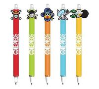 Pyramid Stylo One Piece Emblems